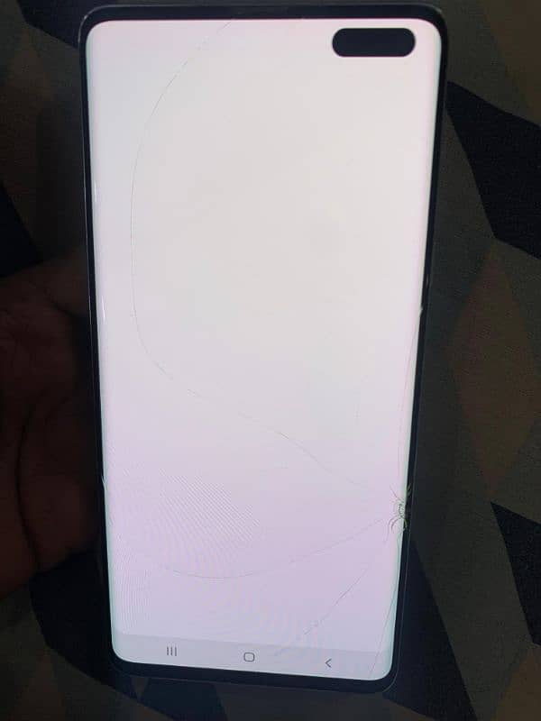 Samsung S105G 8Gb 256Gb PTA approve Only Glass Broken 6