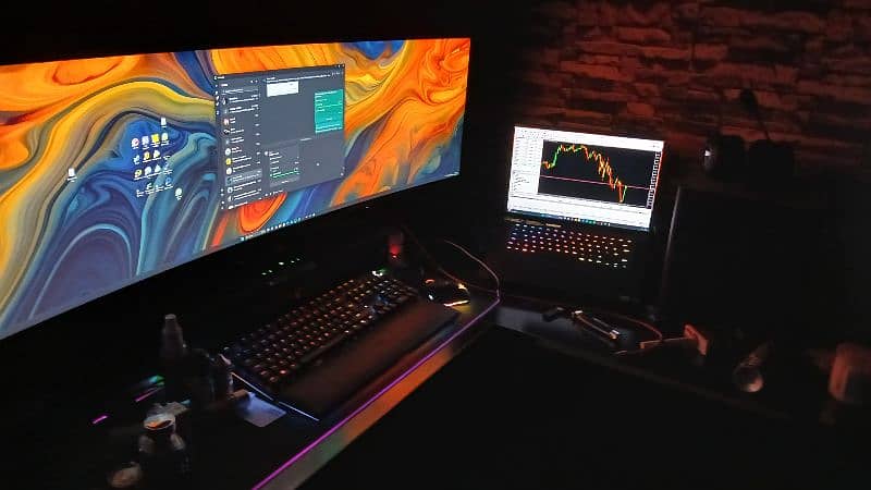 Razer Blade 16 Advanced 2023 W/ Setup 0