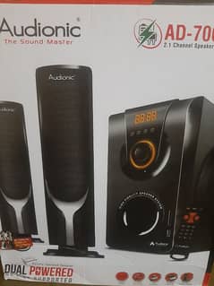 audiosonic