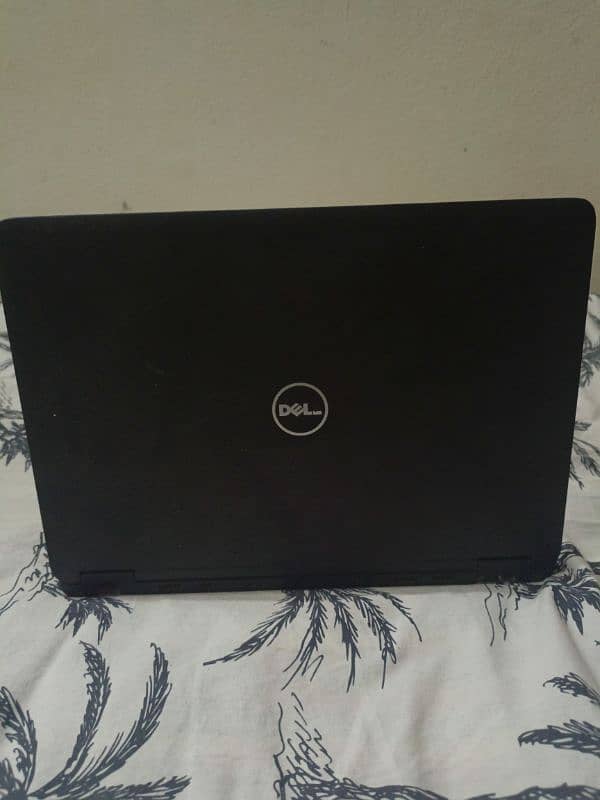 Dell latitude e7270 with charger  . Fresh condition 1