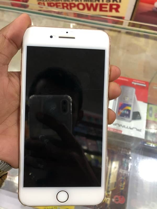 Iphone 8 plus urgent sale 1