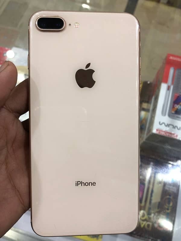 Iphone 8 plus urgent sale 2