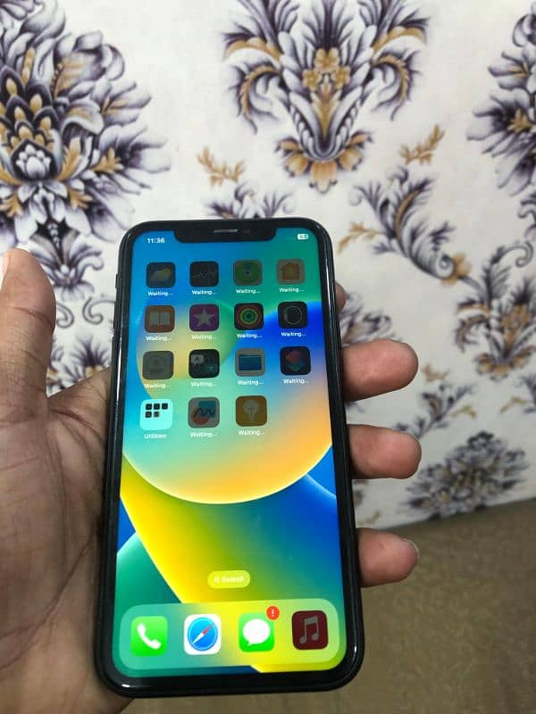 Iphone XR Non PTA JV 1