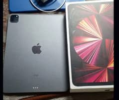 Apple iPad Pro M1 Chip 128GB My Wahtsapp Number 0328/9441238