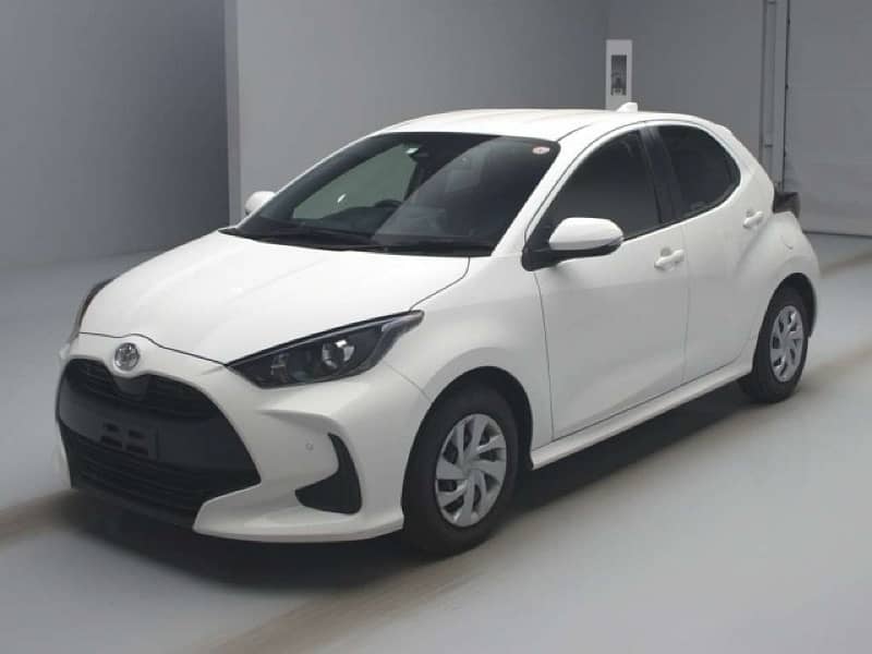 Toyota Yaris 2021 0