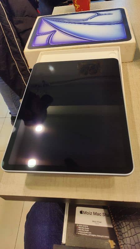 IPAD AIR M2 11 INCH 4