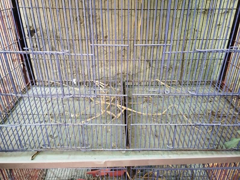 CAGE FOR BIRDS MADE BY BEST IRON 1