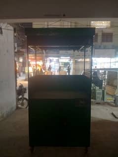 French fries stall brand new 40000 demand