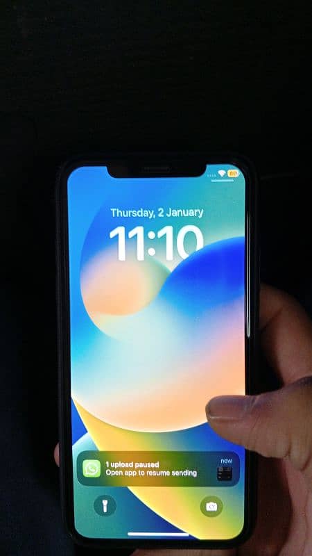 iphone x 5