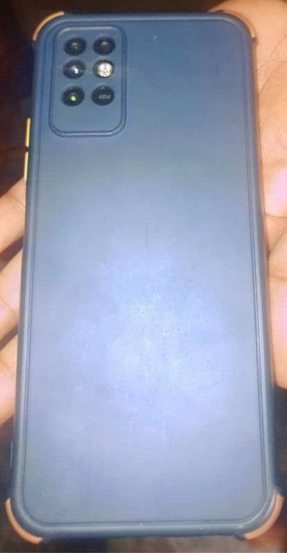 infinix note 8i for urgent sale 2