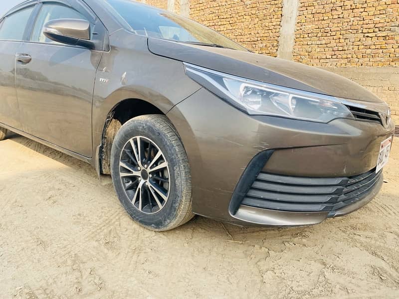 Toyota Corolla GLI 2019 2