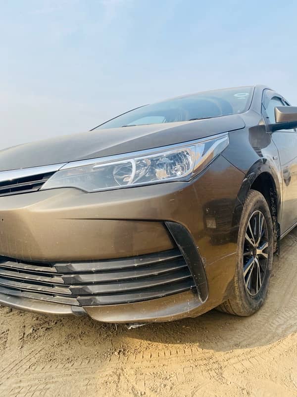 Toyota Corolla GLI 2019 3