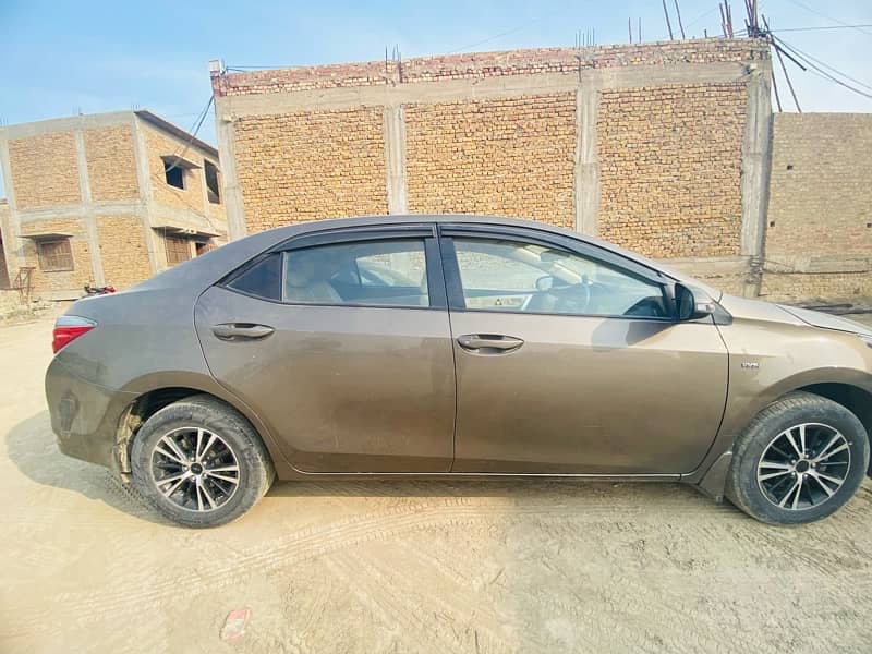 Toyota Corolla GLI 2019 10