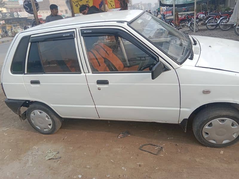 Suzuki Mehran VXR 2011 9