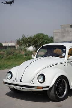 Volkswagon Beetle 1500 cc