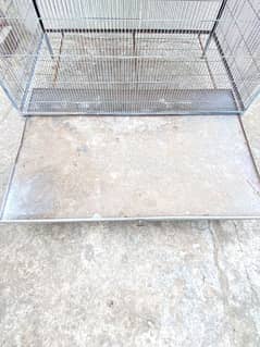 STEEL CAGE FOR SALE