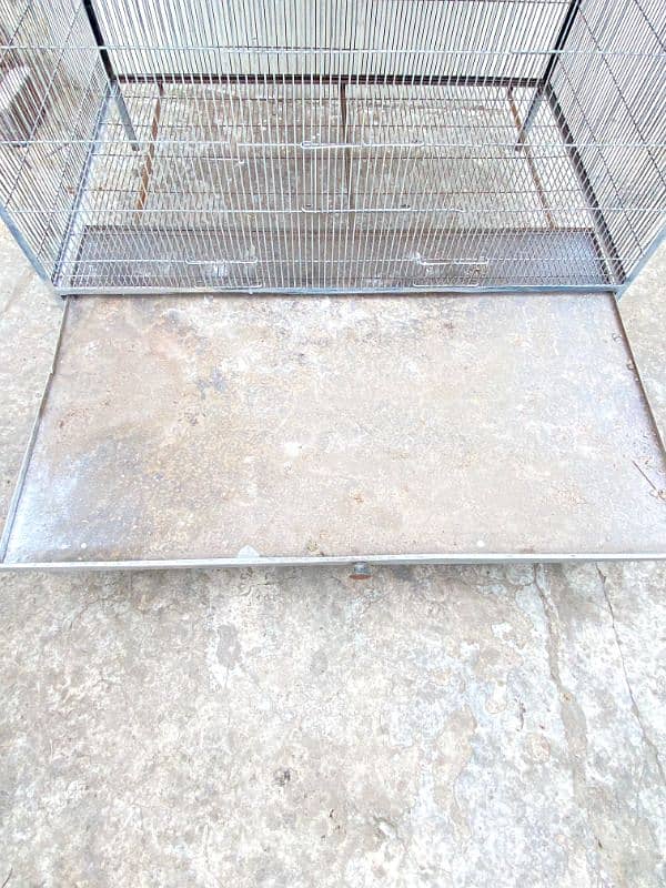 STEEL CAGE FOR SALE 0