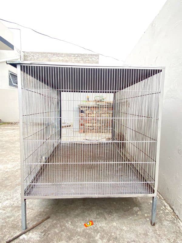 STEEL CAGE FOR SALE 2