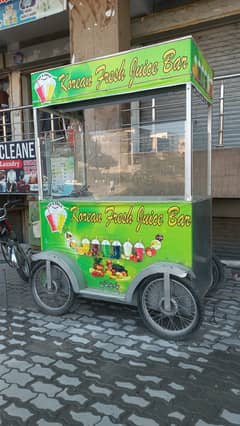 Food Cart | Multiy purpose food cart | Lighting food cart