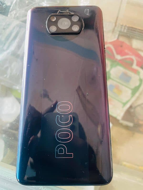 Poco x3 pro 3