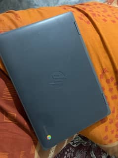 hp chrome book 360 degree