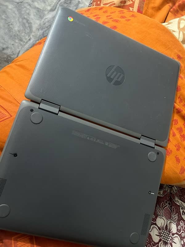 hp chrome book 360 degree 3