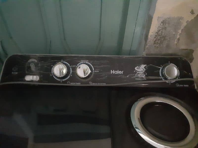 Hair washing  machine  and dryer 2