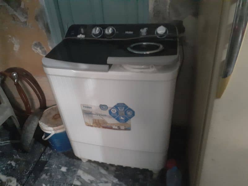 Hair washing  machine  and dryer 3