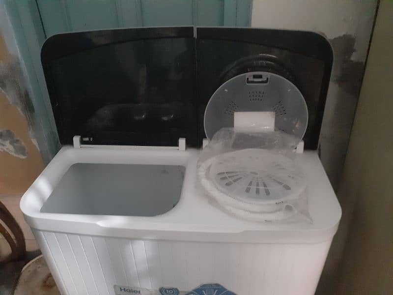 Hair washing  machine  and dryer 5