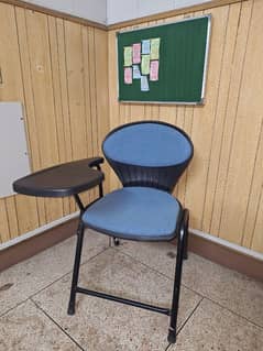 Study chair & Notice Board