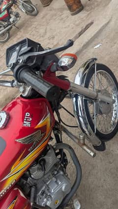 Honda 125 03096659879