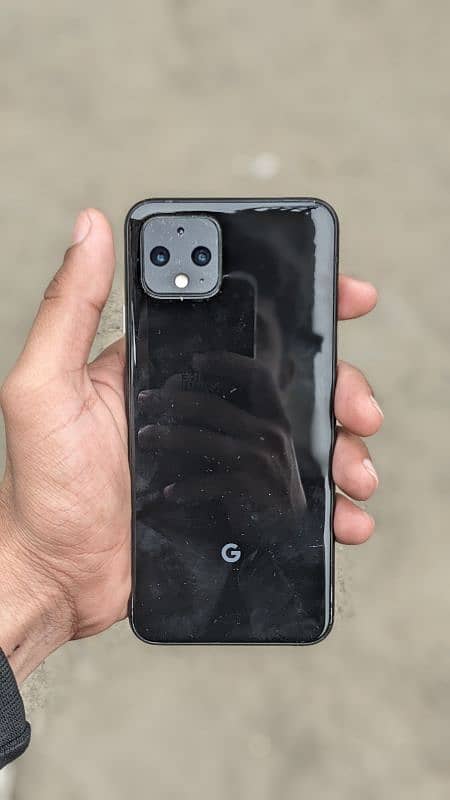 pixel 4a 5g 0