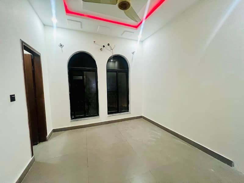 4 Marla Brand New Corner Facing ParkHouse Available For Rent In Canal Garden Near Bahria Town Lahore 9