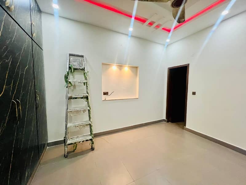 4 Marla Brand New Corner Facing ParkHouse Available For Rent In Canal Garden Near Bahria Town Lahore 10