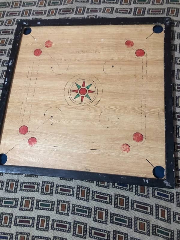 carom board 0