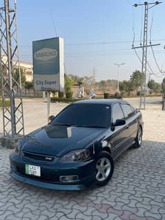 Honda Civic EXi 1999