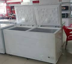 haier inverter freezer and fridge