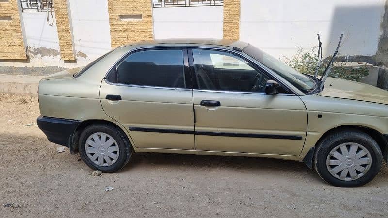 Suzuki Baleno 1999 3