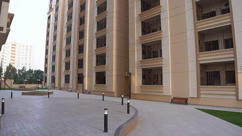 Chapal Courtyard 2 - Limited 2 Bed/L Flats For Sale 15