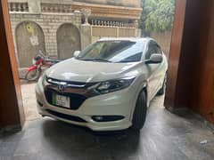 Honda Vezel 2014