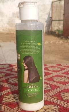 Zainab Hair oil