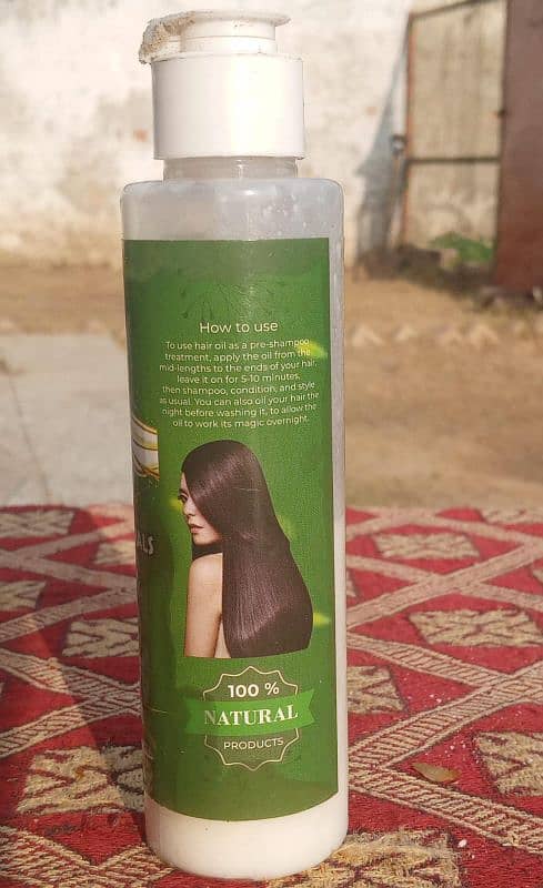 Zainab Hair oil 0