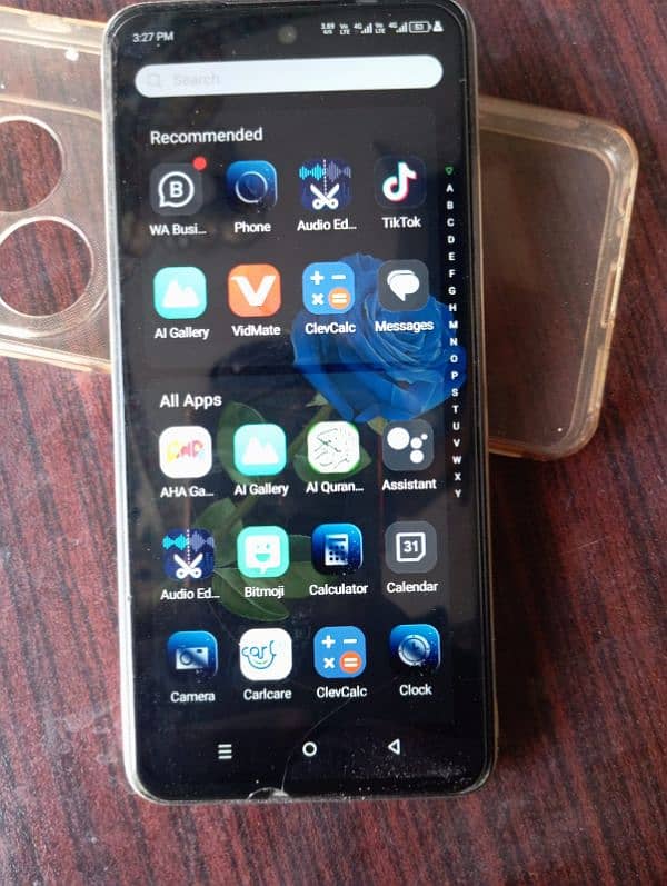 Infinix Hot 40i 5