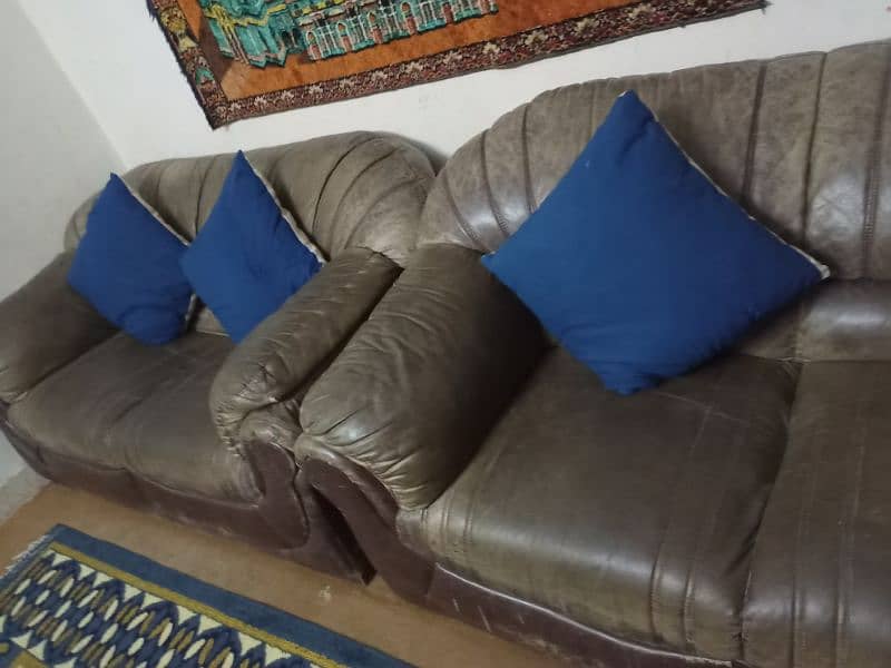 6 seater sofa set 4