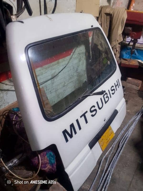 Mitsubishi l300 digi for sale urgent 0