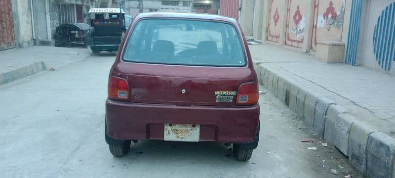 Daihatsu Cuore 2002 1