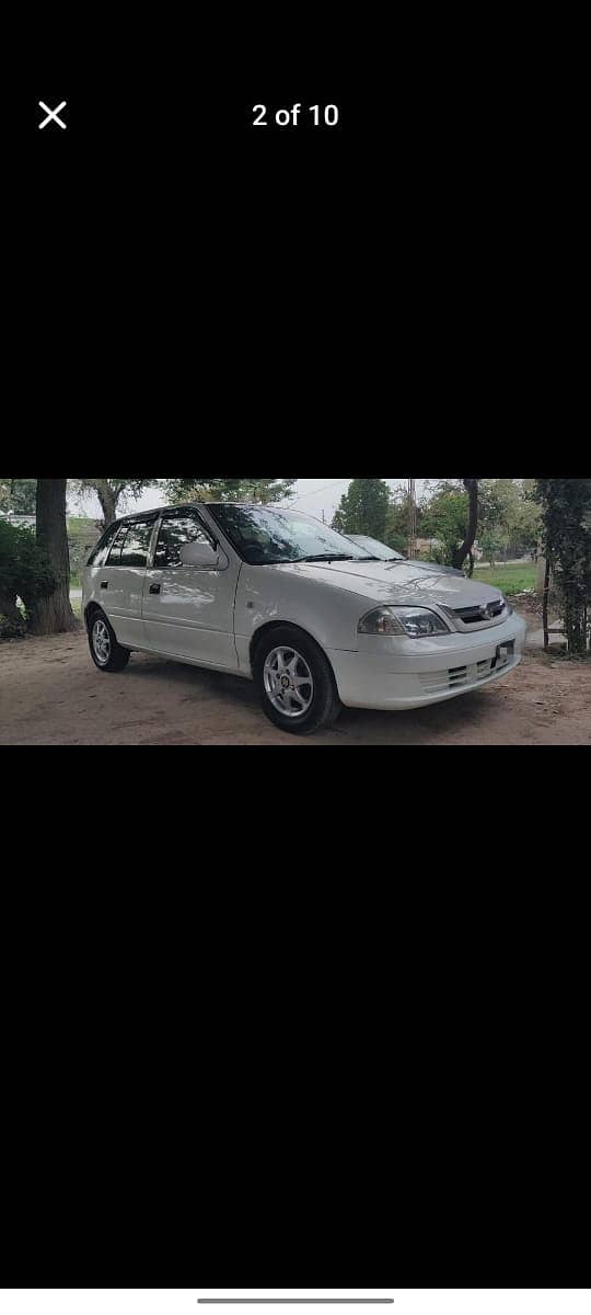 Suzuki Cultus VXR 2016 limited edition 6