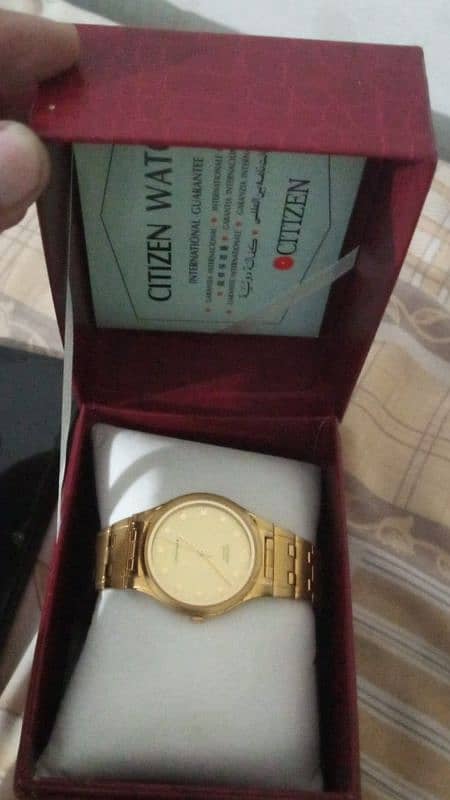 citizen watch 1