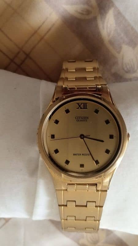 citizen watch 2