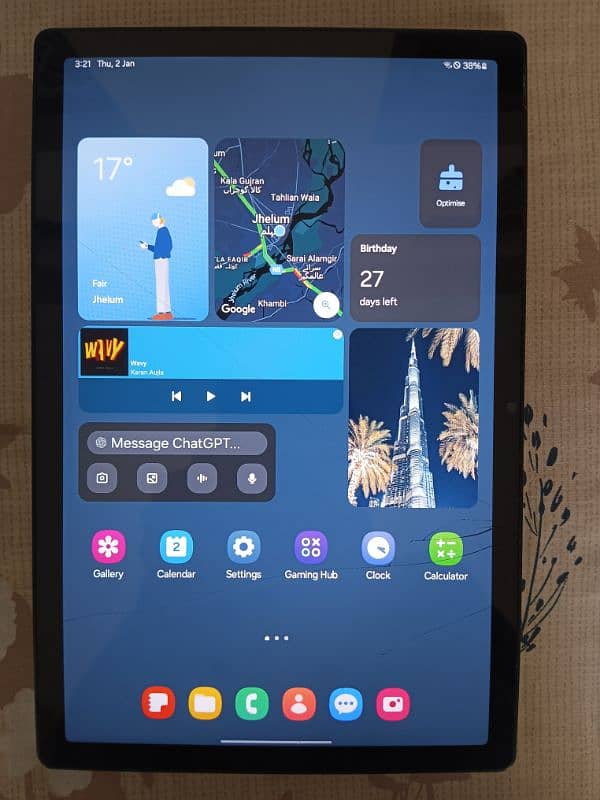 Samsung Galaxy Tab A8 10.5" (2021) 0